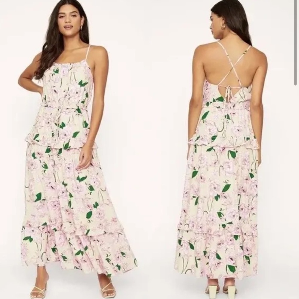 Lost + wonder dress